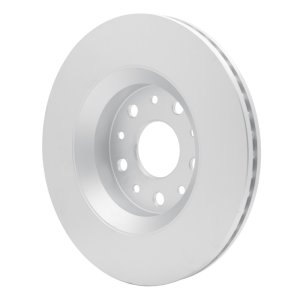Jeep Gladiator Brake Rotor (1) - Front - R1 Concepts - GeoSPEC Coated - `18-`25